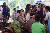 Về với vùng núi lở xóm Khanh