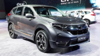 Điểm lại lịch sử dòng xe Honda CR-V, trước khi bản 7 chỗ ra mắt ngày mai