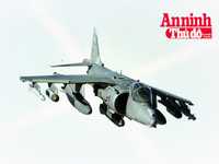 [ẢNH] Trong 48h mất tới 3 chiến đấu cơ tối tân, điều gì đang xảy ra với không quân Mỹ?