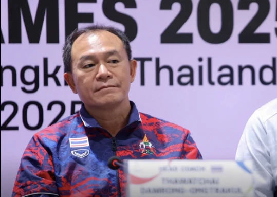 Sau thất bại SEA Games, HLV U23 Thái Lan hứa vào tứ kết châu Á