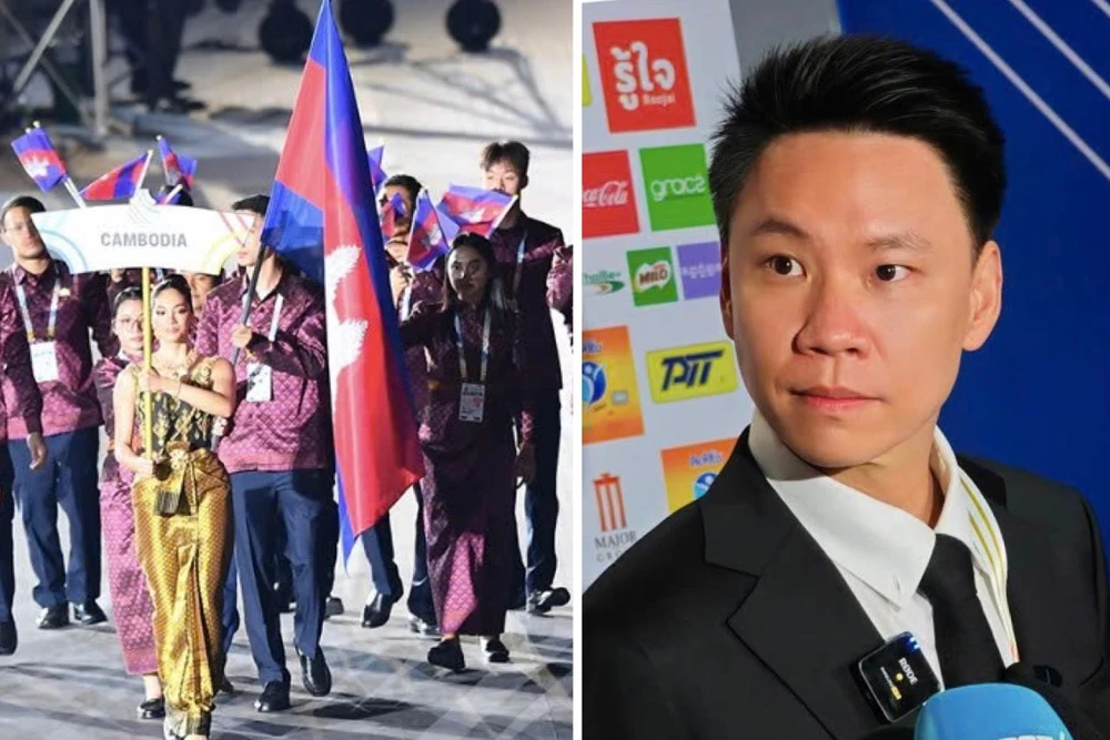 Thái Lan lên tiếng về việc Campuchia rút khỏi SEA Games "vì lý do an toàn"