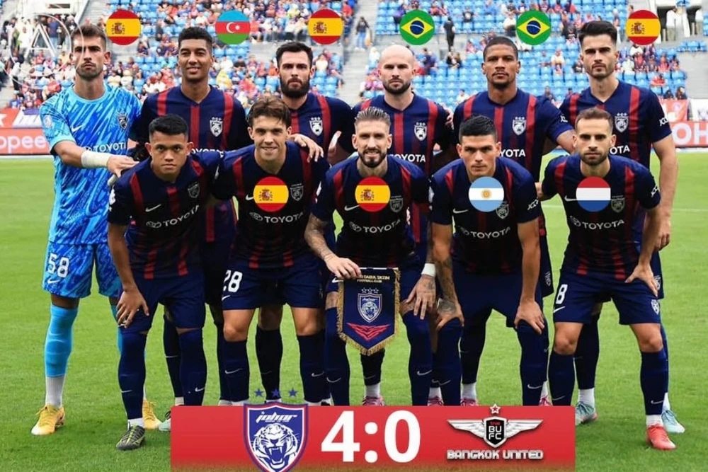 Đội bóng Malaysia bị xử thua, tước vé bán kết C1 Đông Nam Á vì dùng cầu thủ nhập tịch "lậu"?