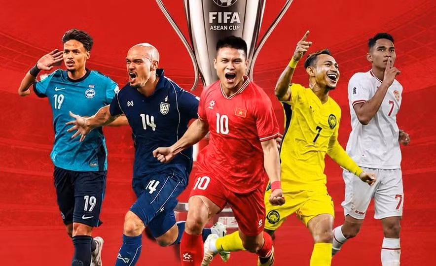 Indonesia đăng cai bảng đấu có Việt Nam tại FIFA ASEAN Cup 2026?