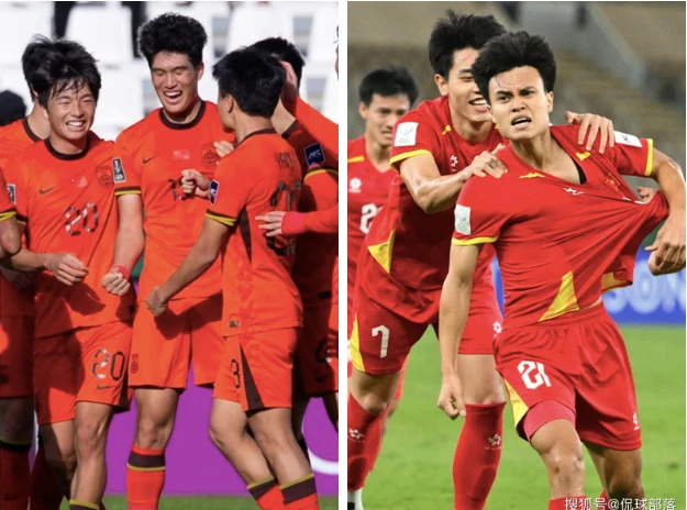 Truyền hình Trung Quốc phải đổi lịch vì không ngờ đội nhà vào bán kết gặp U23 Việt Nam