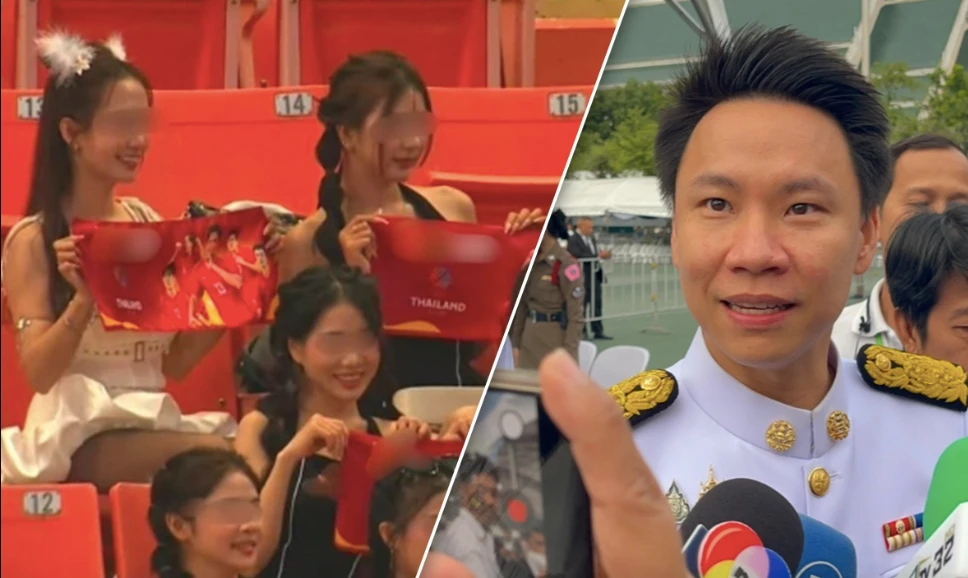 Điều tra nhóm nữ khán giả dùng hình ảnh U22 Việt Nam quảng cáo cờ bạc tại SEA Games 33