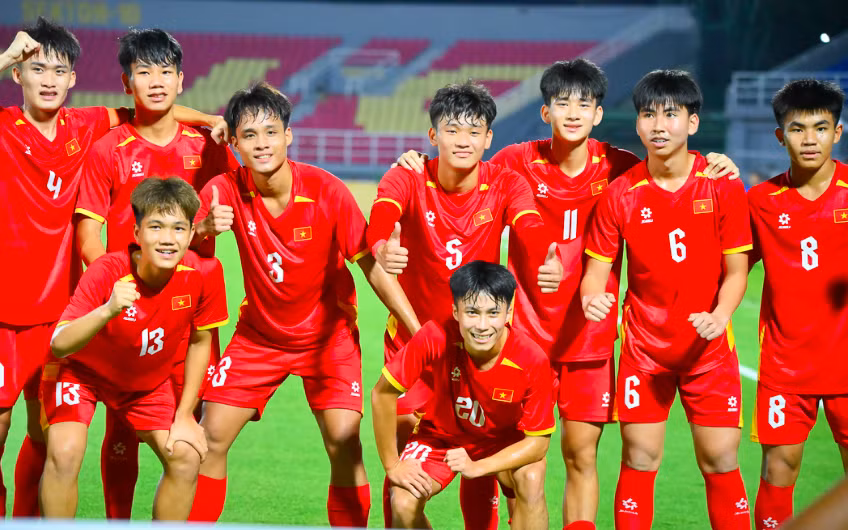U17 Việt Nam chịu tác động thế nào khi có đội rút khỏi giải châu Á?