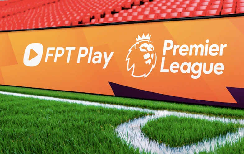 FPT Play sở hữu bản quyền giải Ngoại hạng Anh tại Việt Nam