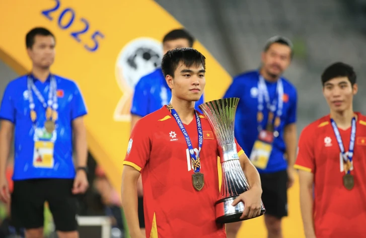 VFF lên tiếng về đề xuất cử U21 đá ASIAD 2026