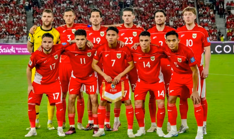 Indonesia lên tiếng trước cáo buộc sử dụng cầu thủ nhập tịch "lậu"