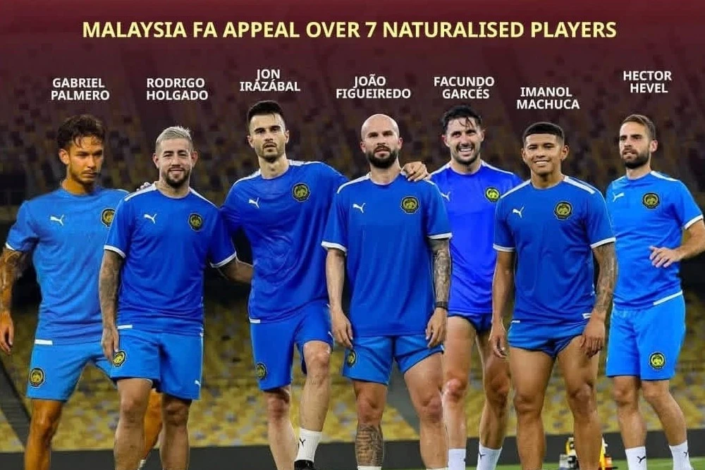 Nóng: Tòa quốc tế bác kháng cáo của Malaysia, AFC sẵn sàng xử thắng cho tuyển Việt Nam