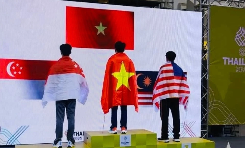 Chủ nhà Thái Lan hứng chỉ trích vì biến tấu nghi thức thiêng liêng bậc nhất SEA Games