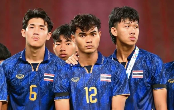 U23 Thái Lan bị chê yếu nhất bảng tại giải châu Á