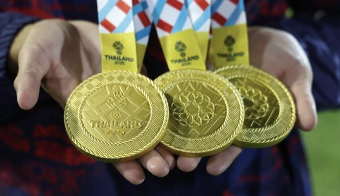 VĐV Việt Nam thành tích tốp đầu, tiền thưởng...nhóm cuối SEA Games 33