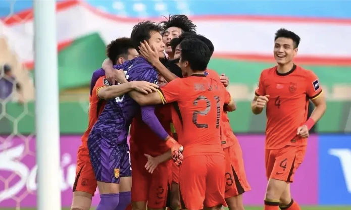 Cựu tuyển thủ khen U23 Trung Quốc có lối chơi "tiên tiến, khoa học nhất thế giới"