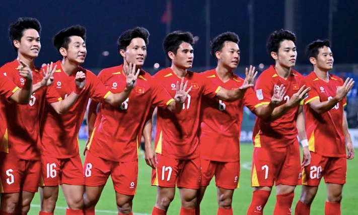 Bao nhiêu cầu thủ U23 được "chấm" lên tuyển Việt Nam?