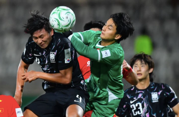 Cầu thủ đặc biệt nhất trong chiến thắng lịch sử của U23 Việt Nam trước Hàn Quốc