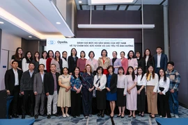 Công bố kết quả nghiên cứu đánh giá mức độ sẵn sàng của Việt Nam về tự chăm sóc sức khỏe...