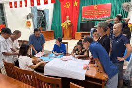Hà Nội làm ngày làm đêm, hoàn thành cơ sở dữ liệu đất đai trong tháng 8/2026