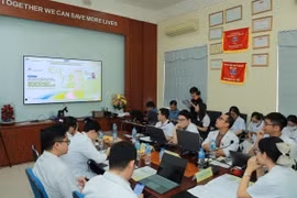 Thúc đẩy ứng dụng tiến bộ khoa học trong điều trị ung thư buồng trứng
