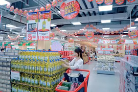 LOTTE MART tiếp tục "bùng nổ" ưu đãi về giá 