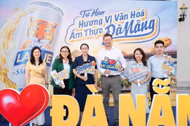 Larue đồng hành cùng Lễ hội Đà Nẵng Food Tour 2026