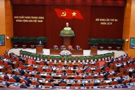 Trung ương thảo luận Đề án Chiến lược An ninh quốc gia