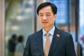 Đồng chí Nguyễn Duy Ngọc làm Trưởng Ban Tổ chức Trung ương