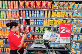LOTTE MART triển khai khuyến mãi hè quy mô lớn, giảm giá sâu