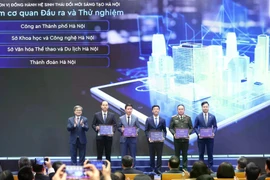 Giám đốc CATP Hà Nội: Hệ sinh thái quản trị an ninh trật tự số sẽ giúp phục vụ nhân dân thực chất nhất