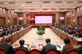 Hà Nội: Mỗi quyết sách, dự án đầu tư đều phải tạo ra những chuyển biến đột phá ngay trong năm 2026