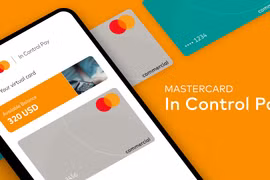 Mastercard mở rộng nền tảng thẻ ảo với công cụ quản lý bảo mật mới