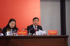 Thông tin về công tác chuẩn bị nhân sự cho Đại hội XIV của Đảng