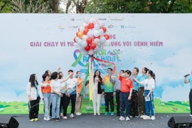 AstraZeneca đồng hành cùng cộng đồng bệnh hiếm tại Việt Nam