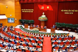 Trung ương giới thiệu nhân sự lãnh đạo Nhà nước nhiệm kỳ mới