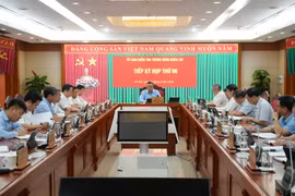 Đề nghị kỷ luật nguyên Bí thư Bắc Giang, Trưởng Ban Nội chính Tỉnh ủy Quảng Ninh