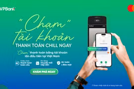 VPBank và Mastercard ra mắt giải pháp “Thanh toán bằng tài khoản” 