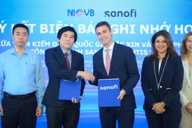 Ký kết Biên bản ghi nhớ hợp tác hỗ trợ nâng cao năng lực kiểm định vắc xin tại Việt Nam