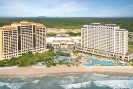 The Grand Ho Tram đón Tết Nguyên đán 2026 với chuỗi hoạt động đặc sắc