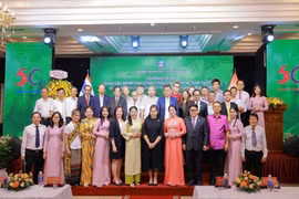 Giao lưu nhân dân kỷ niệm 50 năm thiết lập quan hệ ngoại giao Việt Nam - Thái Lan