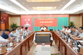Ủy ban Kiểm tra Trung ương thi hành kỷ luật hàng loạt cán bộ vi phạm