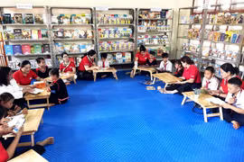 Khởi động dự án “Thư viện Hạnh phúc” tại Gia Lai