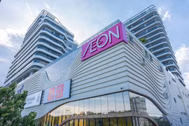 AEON dành 60% vốn đầu tư Đông Nam Á cho Việt Nam