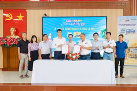 Larue đồng hành cùng Lễ hội biển Tam Thanh 2026