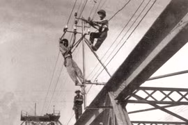 Ký ức "nhà đèn" những năm tháng chiến tranh