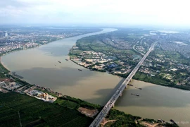 Quy hoạch Thủ đô tầm nhìn 100 năm: Sông Hồng là trục cảnh quan sinh thái, bảo tồn khu phố cổ