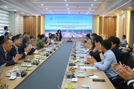 Lọc hóa dầu Bình Sơn: Nỗ lực tăng tốc tiến độ dự án nâng cấp nhà máy lọc dầu Dung Quất