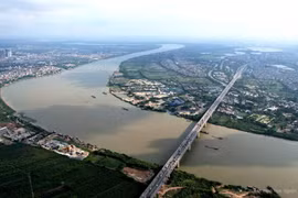 Quy hoạch Thủ đô tầm nhìn 100 năm: Sông Hồng là trục cảnh quan sinh thái, bảo tồn khu phố cổ