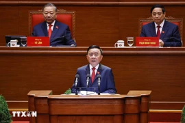 Lấy hạnh phúc và sự hài lòng của nhân dân làm thước đo