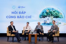 33% trẻ em Việt Nam dưới 18 tuổi mang phế cầu khuẩn ở vùng mũi–họng