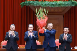 Tin tưởng và kỳ vọng lớn vào Ban Chấp hành Trung ương Đảng khóa XIV